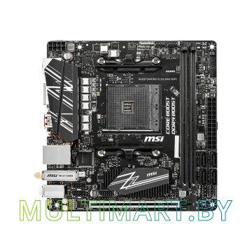 Материнская плата MSI B450I Gaming Plus Max WiFi